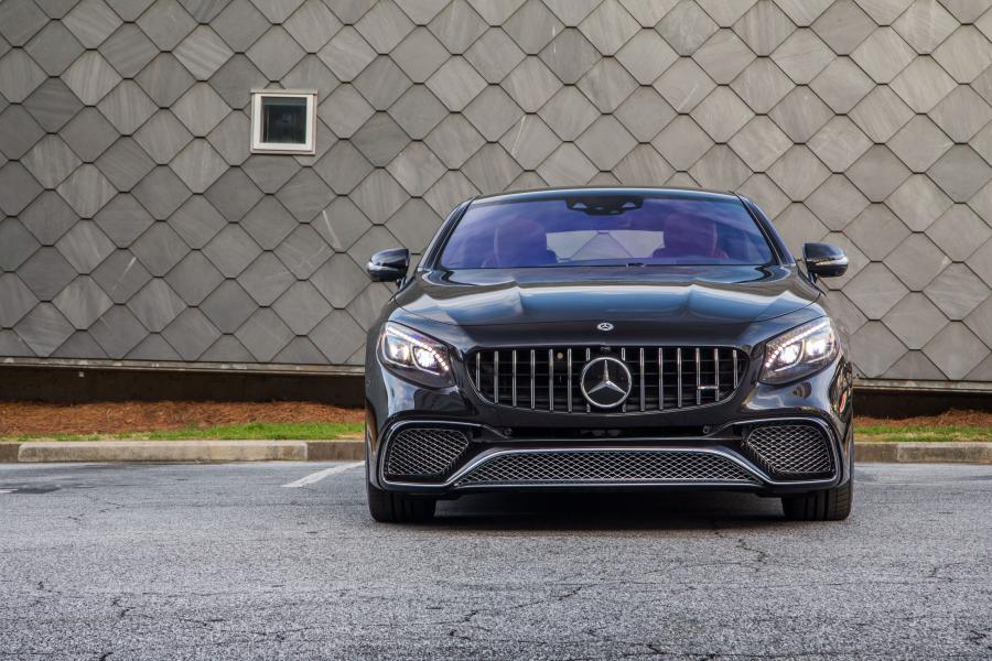  Mercedes-AMG S65 Coupe (C217) 2018 года  (NA) (фото 16 из 44)